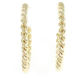 Tiffany & Co Orecchini a cerchio Tiffany Twist Medium
