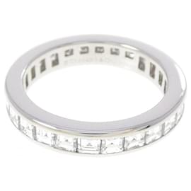 Tiffany Full Circle Square Band Ring - Tiffany & Co