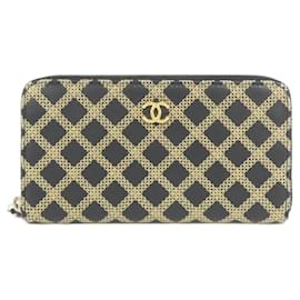 Cartera larga Chanel 82328