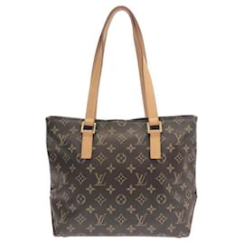Louis Vuitton Monogram Cabas Piano Handtasche