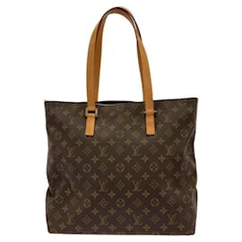 Borsa Cabas Mezzo Monogram Louis Vuitton