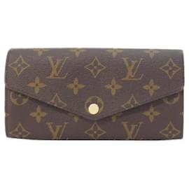 Louis Vuitton Monogram Portefeuille Sarah Portemonnaie