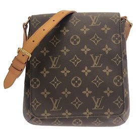 Louis Vuitton Monogram Musette Salsa M51258 Shoulder Bag