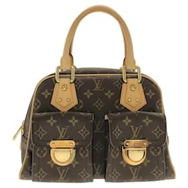 Borsa Louis Vuitton Monogram Manhattan PM