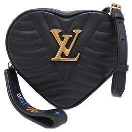 Borsa a Spalla Louis Vuitton New Wave Heart