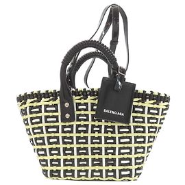 Borsa a 2 vie Balenciaga Bistro XS