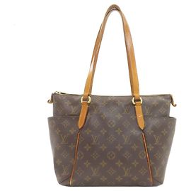 Louis Vuitton Monogram Tote Bag