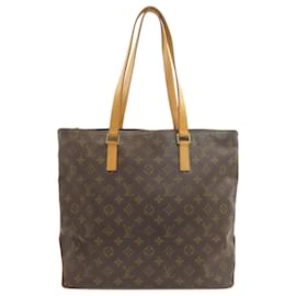 Borsa Tote Monogram Cabas Mezzo Louis Vuitton