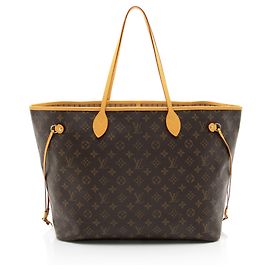 Tote Neverfull GM in tela Monogram Louis Vuitton