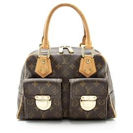 Borsa Manhattan PM in tela Monogram Louis Vuitton