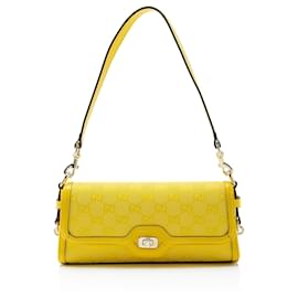 Piccola borsa a tracolla Gucci GG Canvas Luce