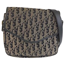 Bolsa de Ombro Dior Trotter Canvas