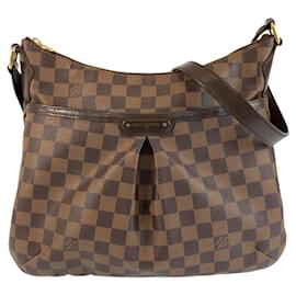 Borsa a tracolla Louis Vuitton Damier Bloomsbury PM