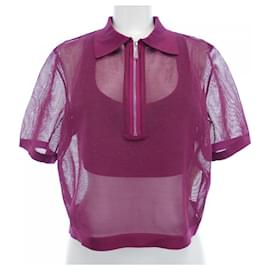 Top de seda Hermes 5E2690DN5E2691DN - Hermès