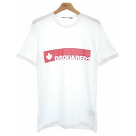 Camiseta Dsquared2 Camiseta de algodón
