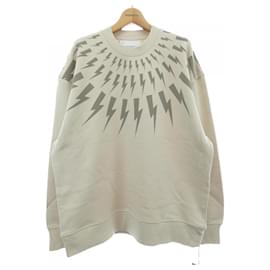 Neil Barrett NBV7JS010S Sweatshirt aus Baumwolle - Autre Marque