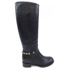 Botas longas Salvatore Ferragamo