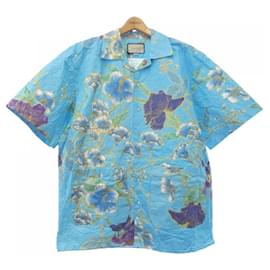 Camisa Gucci S/S