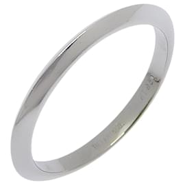 Tiffany & Co. Knife Edge Platin