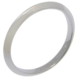 Tiffany & Co. Knife Edge Platin