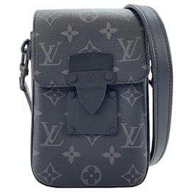 Borsa a tracolla Louis Vuitton S-Lock Vertical Wearable Wallet