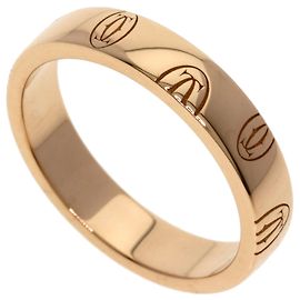 Anello Happy Birthday #50 di Cartier