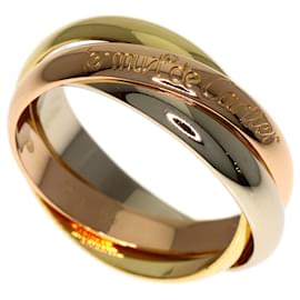 Cartier Trinity MM #55 Ring