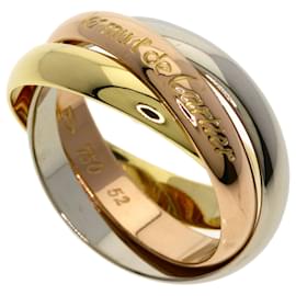 Trinity Band Ring von Cartier
