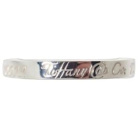Tiffany & Co. Sterling Silver Band Ring