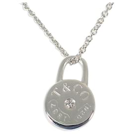 Collana con pendente Tiffany & Co. 925 Diamante