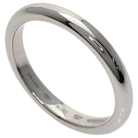 Bvlgari Platinum Trauring - Bulgari
