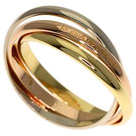 Cartier Trinity Ring aus 18K Gold