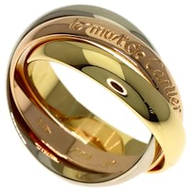 Cartier Trinity MM #50 Ring