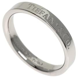 Tiffany & Co. Platin 950 Flachring