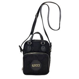 Borsa a tracolla 2-Way Gucci Off the Grid GG