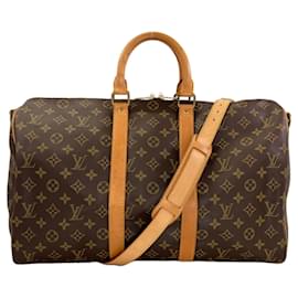Borsa Louis Vuitton Keepall 45 Bandoulière