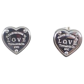 Orecchini Tiffany & Co. 925 Return to Love Heart