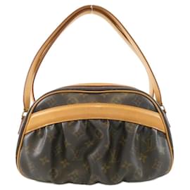 Borsa a Spalla Louis Vuitton Monogram Clara