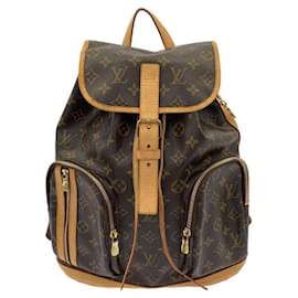 Louis Vuitton Monogram Sac à Bosphore Backpack