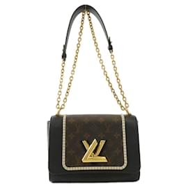 Borsa a Spalla Louis Vuitton Monogram Twist