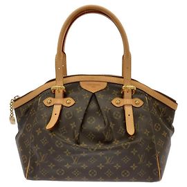 Louis Vuitton Monogram Tivoli GM Schultertasche