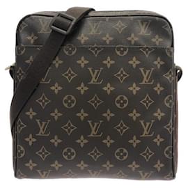 Borsa a tracolla Louis Vuitton Monogram Trotteur Bobour