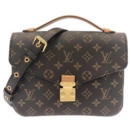 Borsa Louis Vuitton Monogram Pochette Métis MM