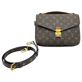 Louis Vuitton Pochette Métis Monogram