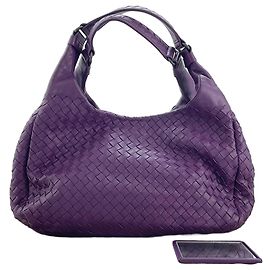 Sac à l'épaule Bottega Veneta Intrecciato