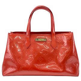 Bolso Tote Louis Vuitton Wilshire PM en Naranja