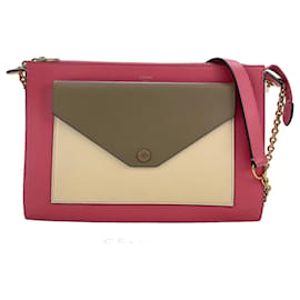 Celine Pocket Large 2-Way Schultertasche - Céline