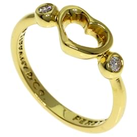 Tiffany & Co. Open Heart Diamantring