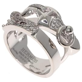 Hermes Alsimi Diamond Ring - Hermès