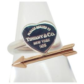 Love Struck Ring Tiffany & Co. 925 750PG